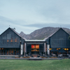 bistro exterior, steenberg hotel, cape town, south africa