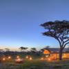 night time tent, and beyond serengeti under canvas, tanzania