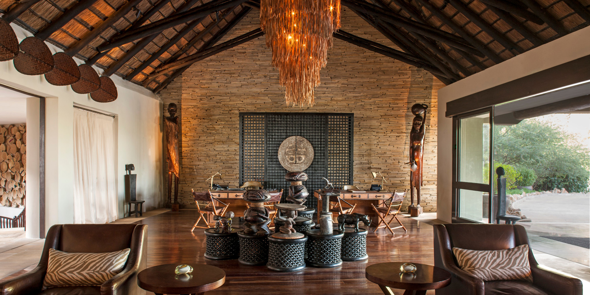 main area,four seasons serengeti, tanzania