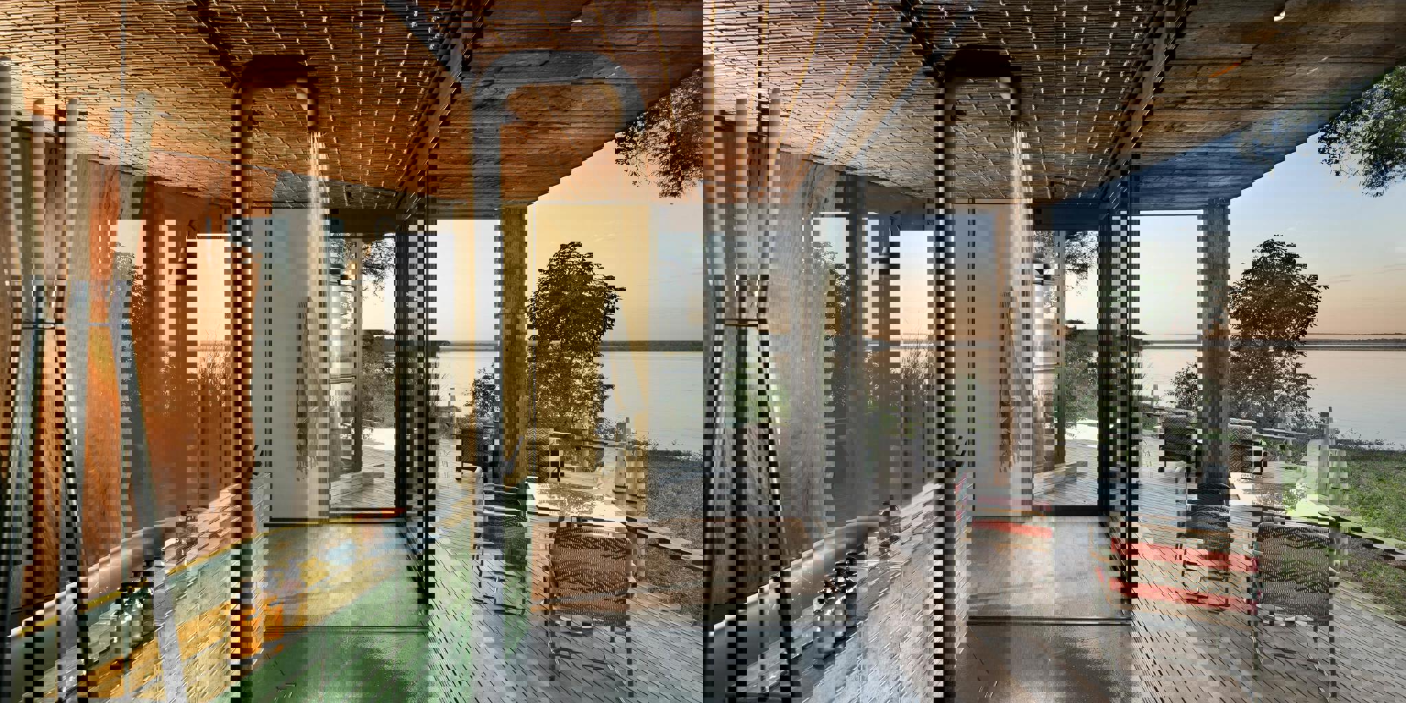 bathroom with a view, lolebezi, lower zambezi national park, zambia