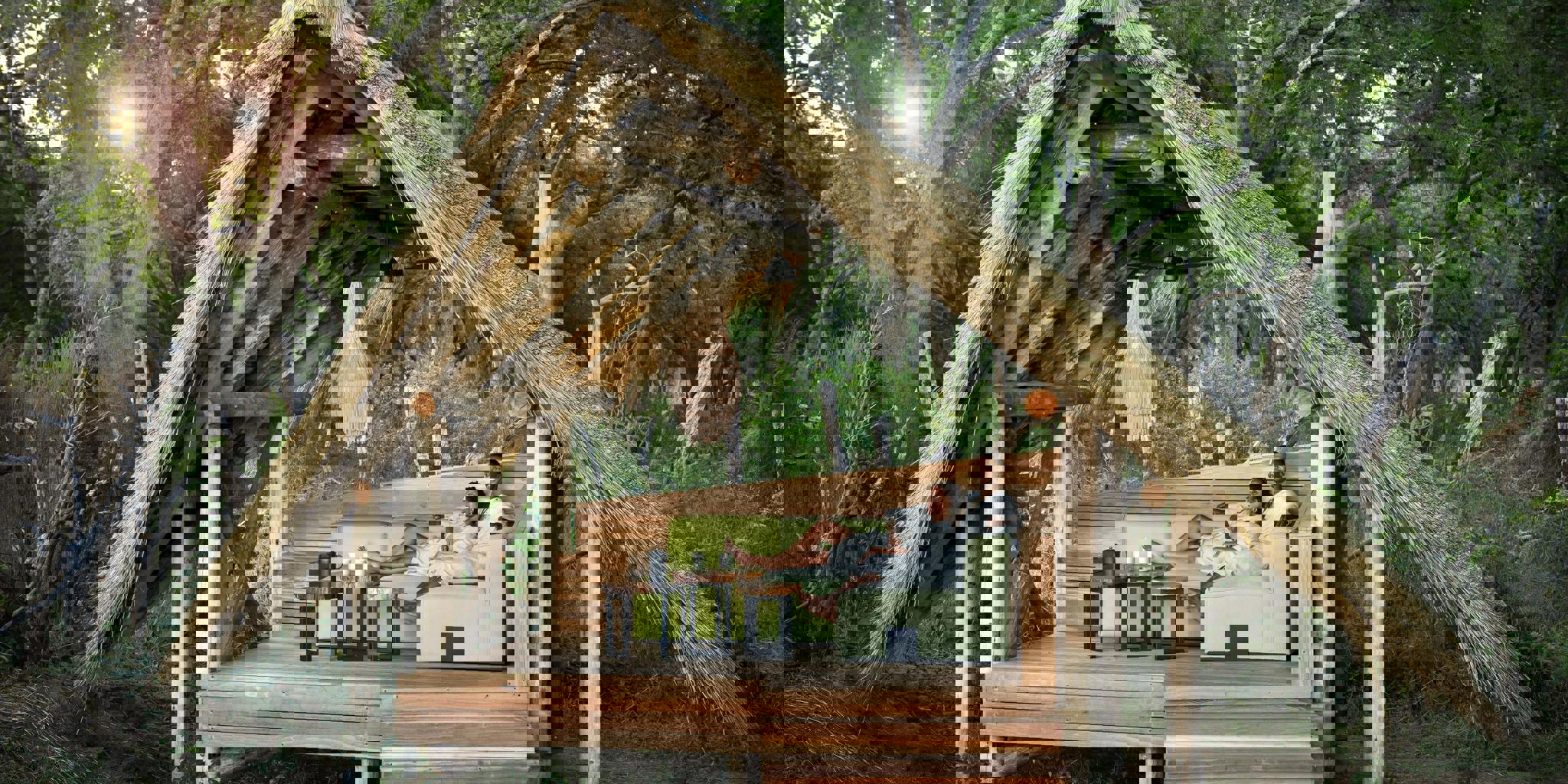 hideout, lolebezi, lower zambezi national park, zambia