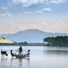 river dining, lolebezi, lower zambezi national park, zambia