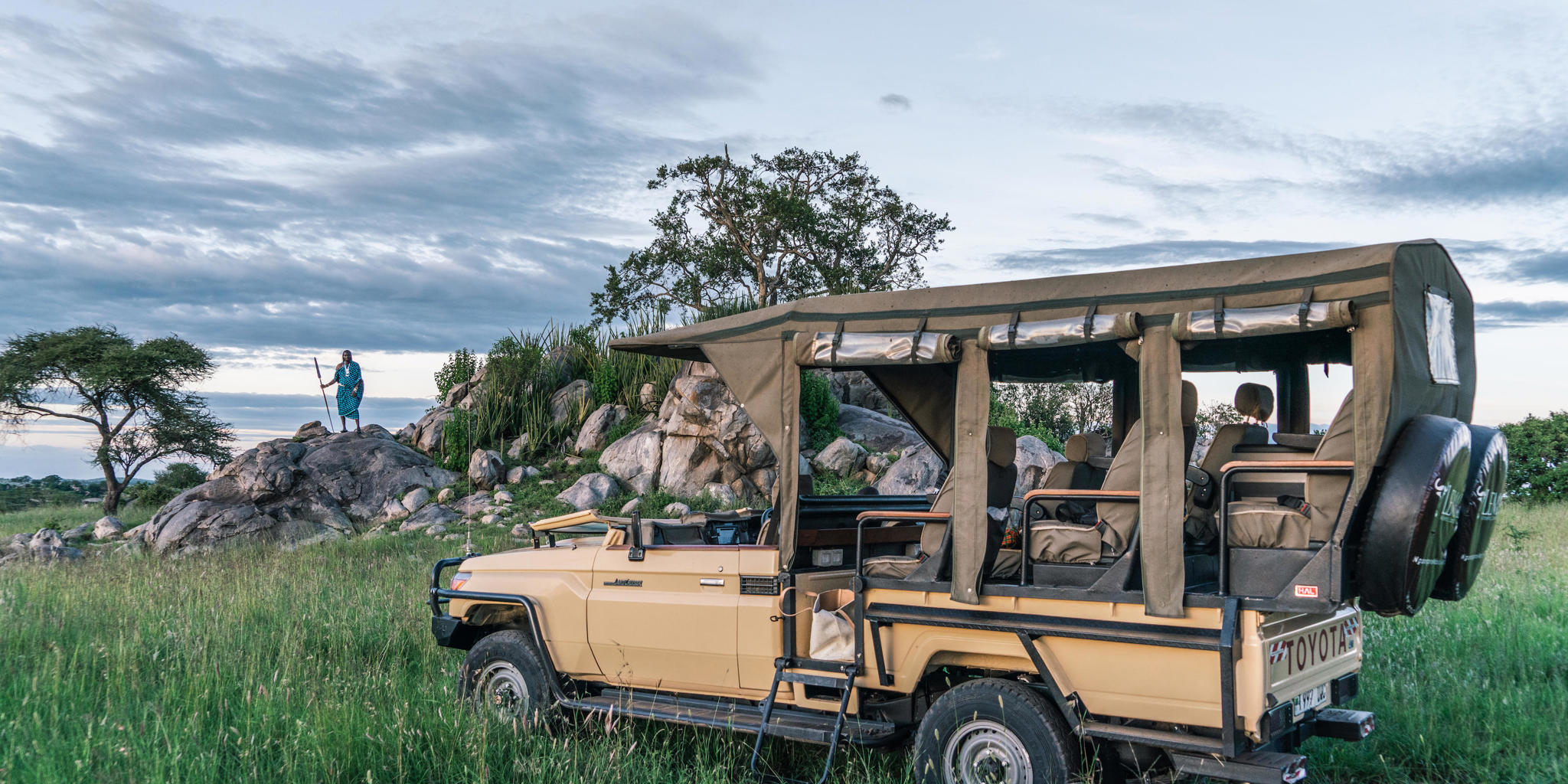 Lemala Kuria Hills Lodge | Serengeti, Tanzania | Yellow Zebra Safaris