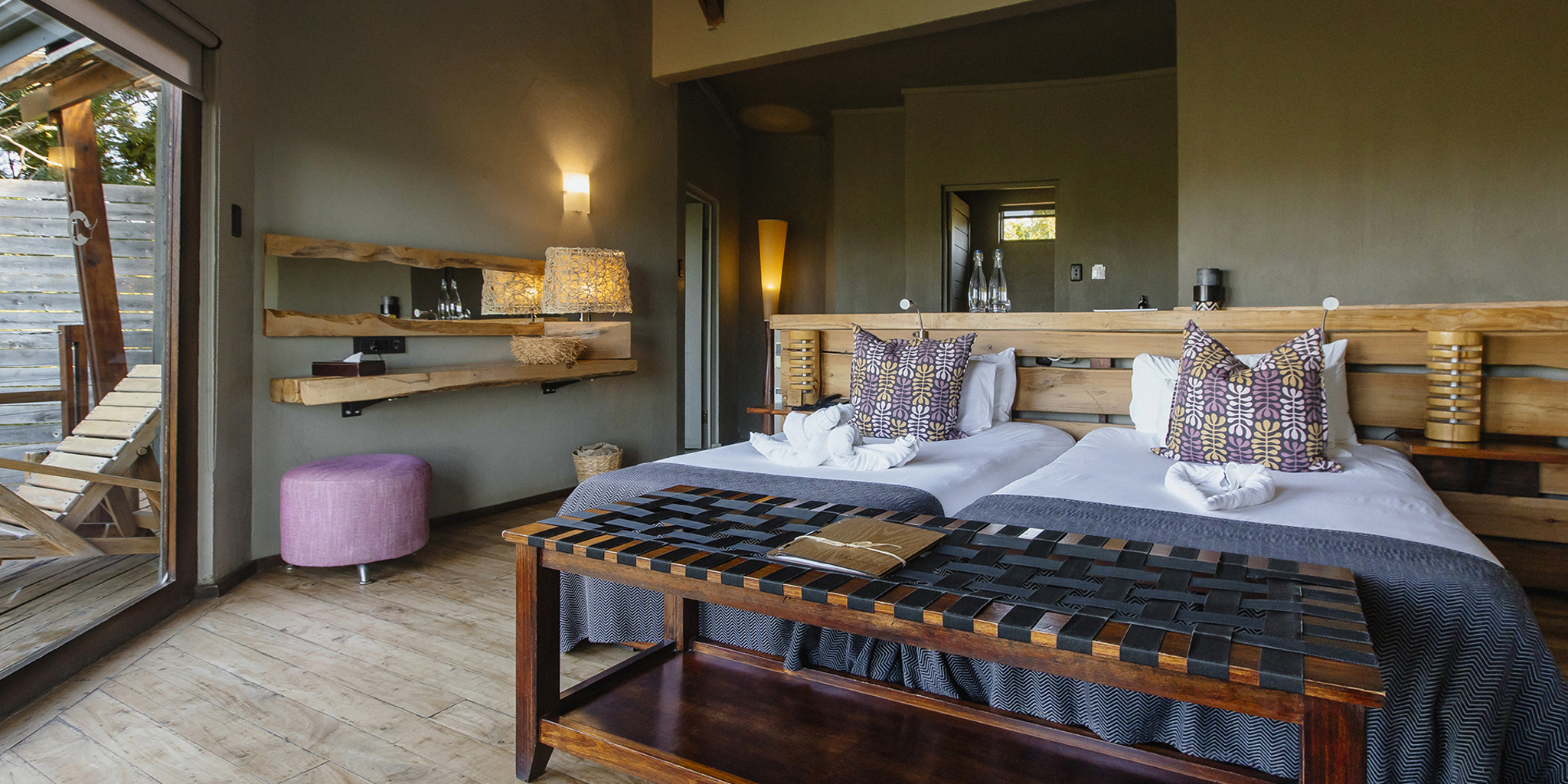 Rhino Ridge Safari Lodge | South Africa Lodges