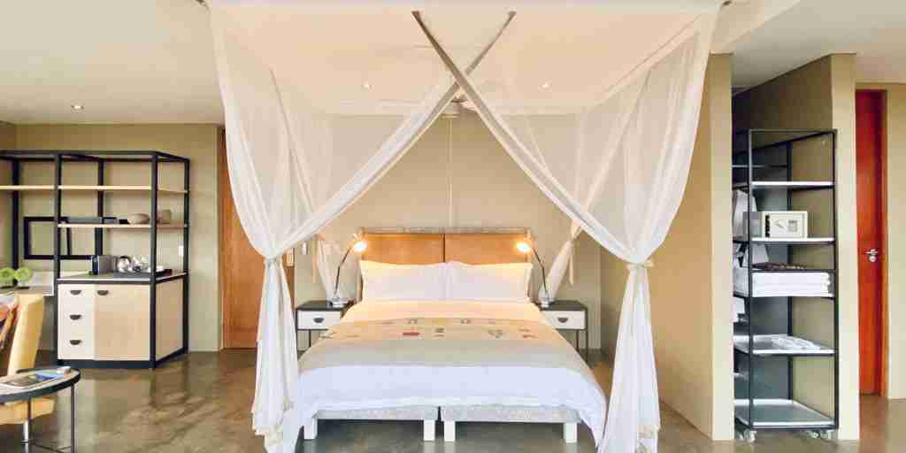 double bedroom,  the outpost kruger, kruger national park, south africa