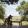 viewing deck, serian the original, greater mara conservancies, kenya