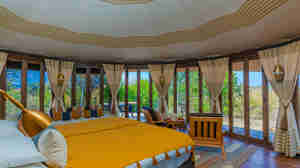 tent room view, ol seki hemingways, greater mara conservancies, kenya