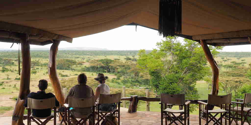 lodge view, basecamp eagle view, greater mara conservancies, kenya