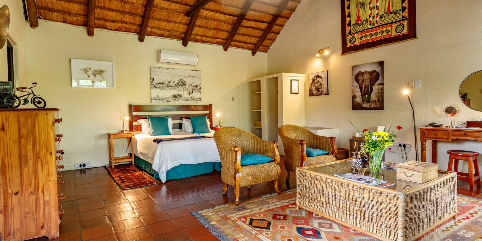 Superior Double, Rissington Inn, South Africa