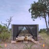 trail camp, usanga expedition camp, ruaha national park, tanzania