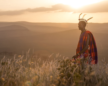 maasai at sundowner sirikoi kenya