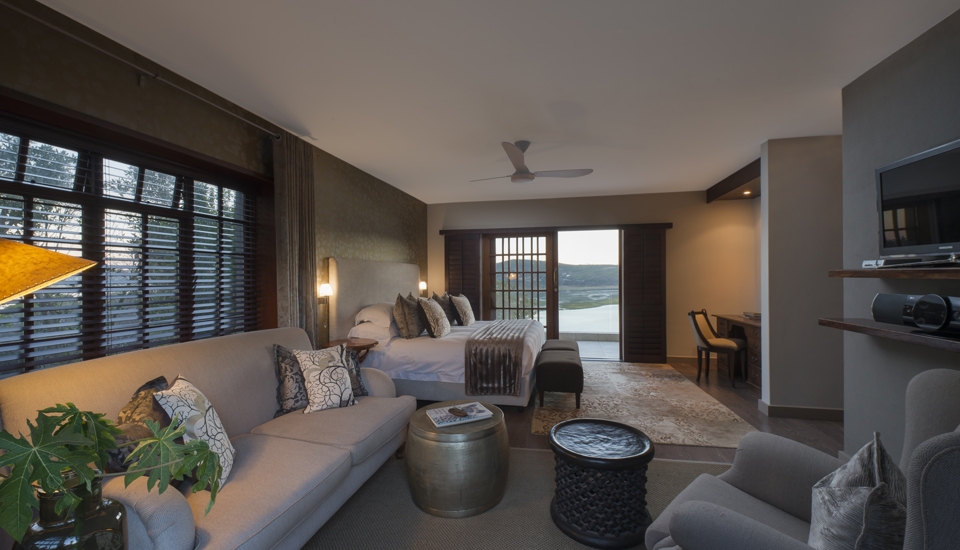 suite, kanonkop house, knysna, south africa