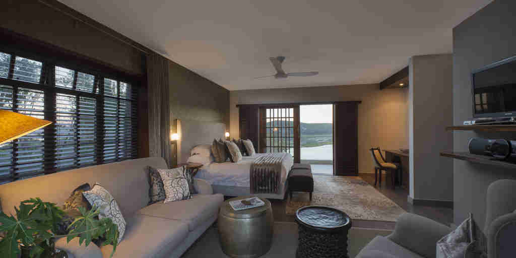 suite, kanonkop house, knysna, south africa