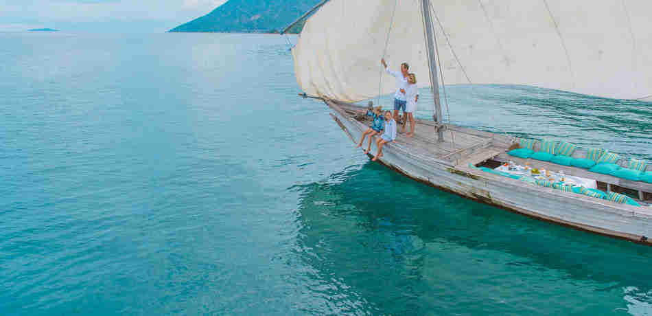 sailing, pumulani lodge, malawi