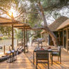 dinin garea, wilderness serra cafema, kunene river, namibia