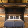 family room, wilderness serra cafema, kunene river, namibia