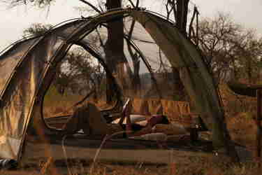 Wayo Serengeti Fly Camp