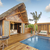 Villa Deck with pool, Banyan Tree Ilha Caldeira, Mozambique