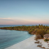 lighthouse view, fanjove island, mainland coast, tanzania