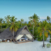 lounge exterior, fanjove island, mainland coast, tanzania