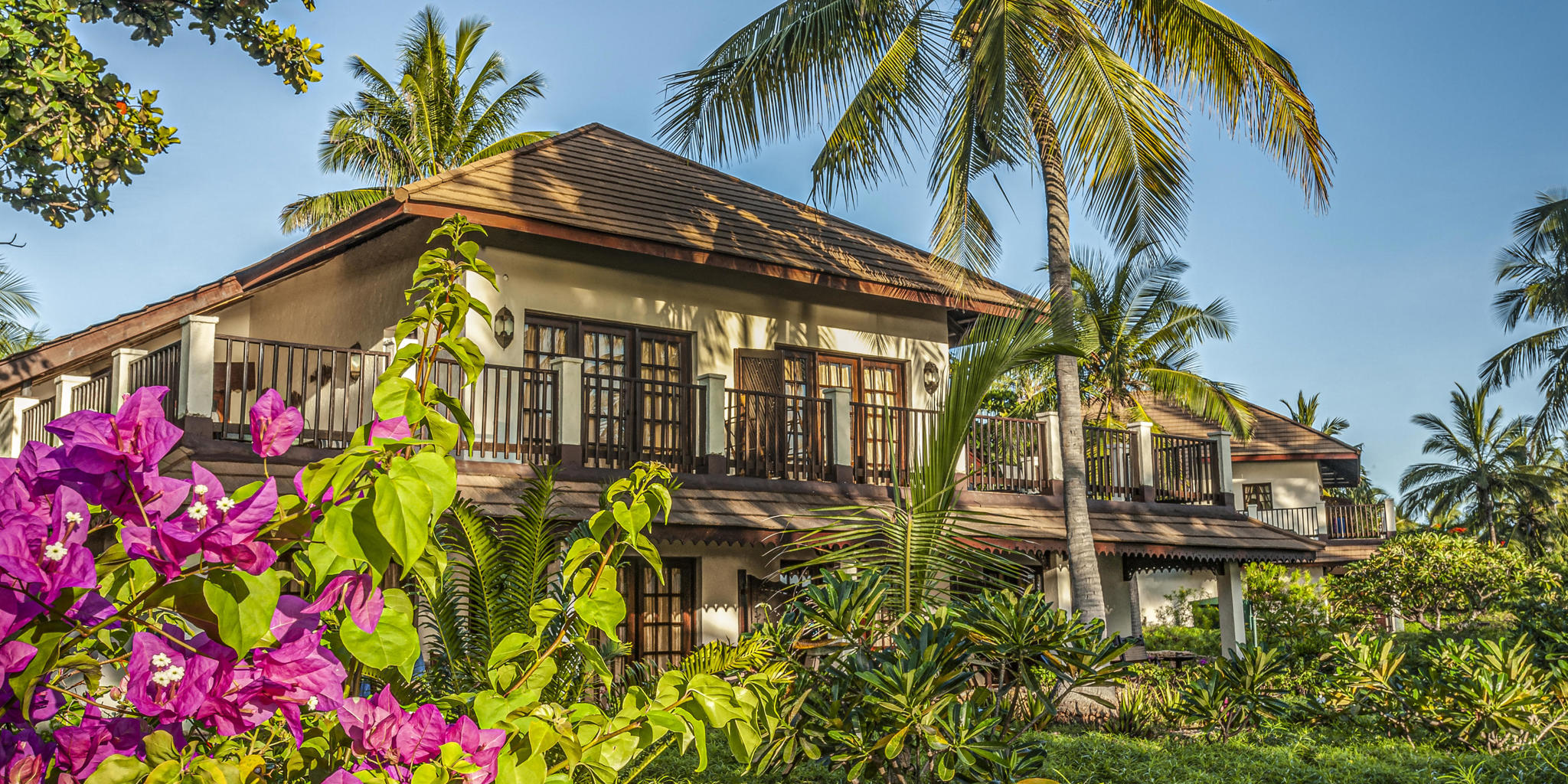 bungalow suites, breezes beach club and spa, zanzibar, tanzania