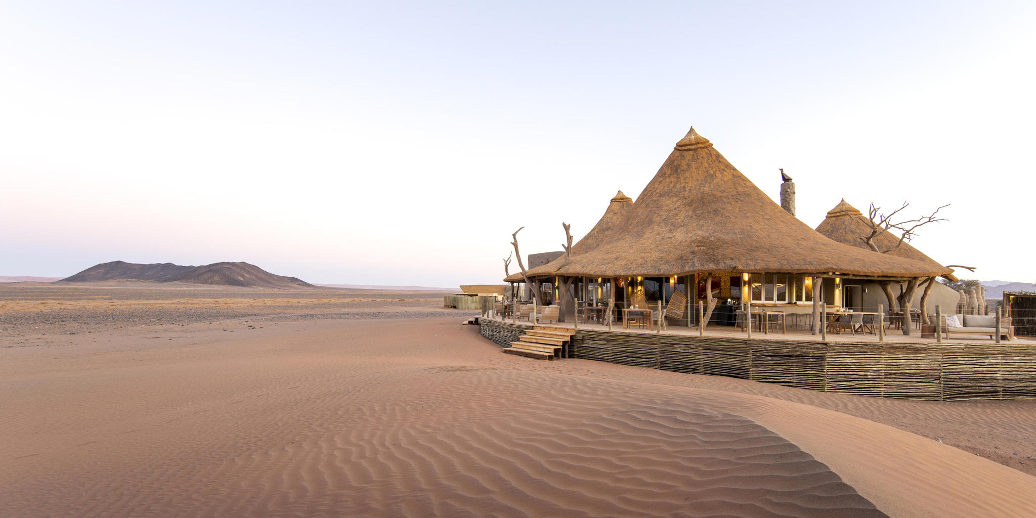 The most incredible stay of my life - Review of andBeyond Sossusvlei Desert  Lodge, Sossusvlei, Namibia - Tripadvisor
