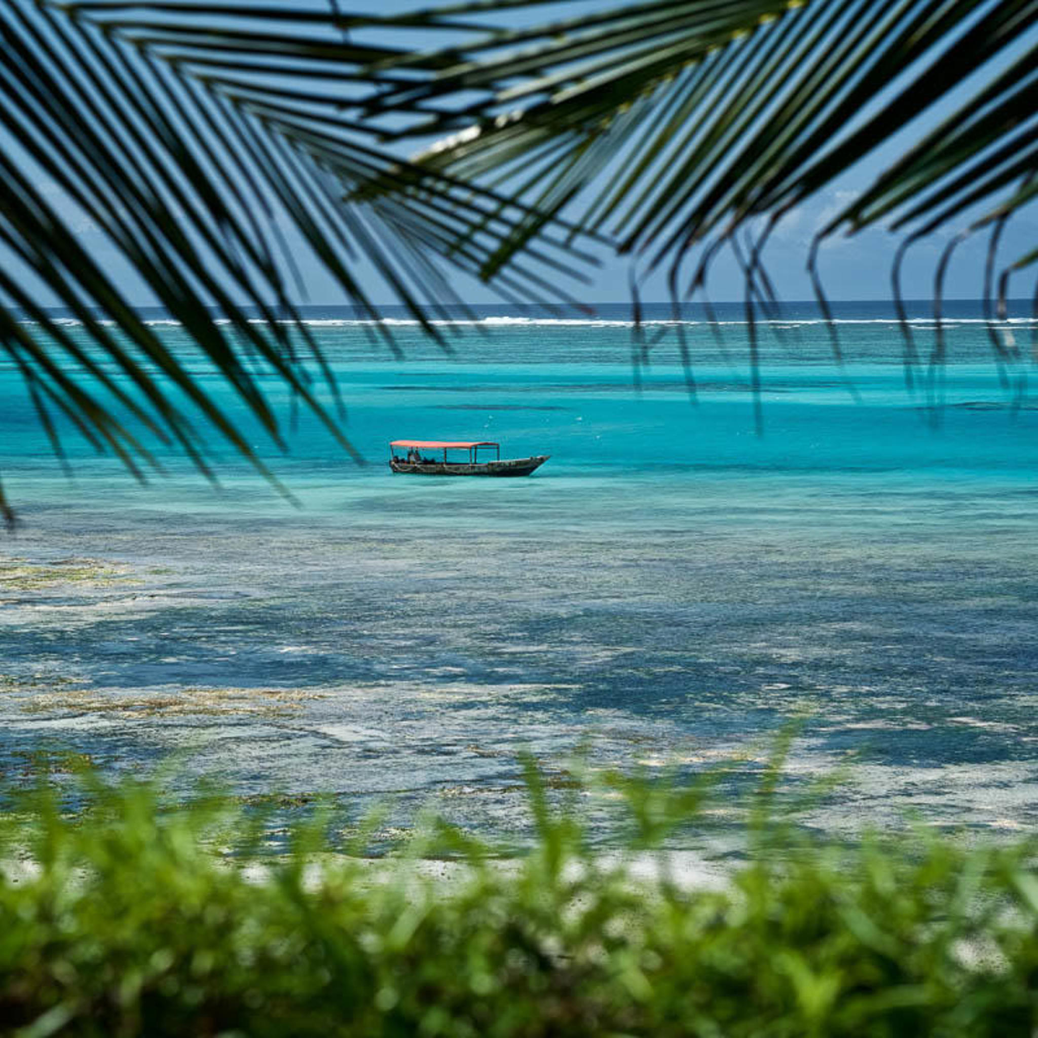 Ocean views, Zawadi Hotel, Luxury Zanzibar, Tanzania