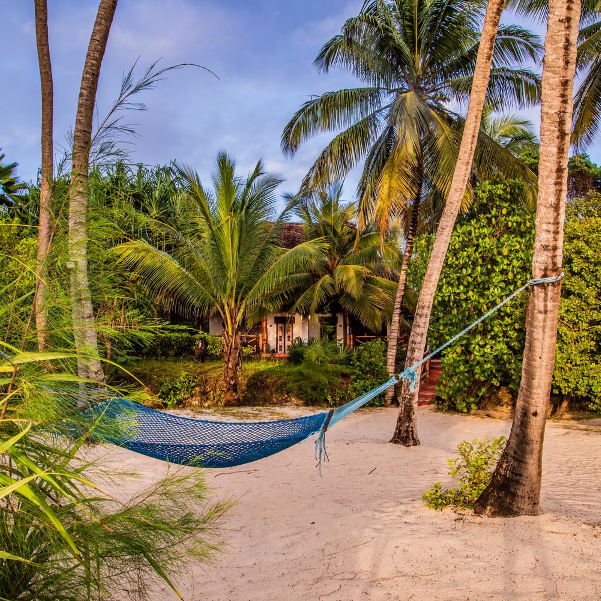 Hammock, Pongwe Beach Hotel, Zanzibar, Tanzania