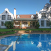 Front of house, Karen Gables, Nairobi, Kenya
