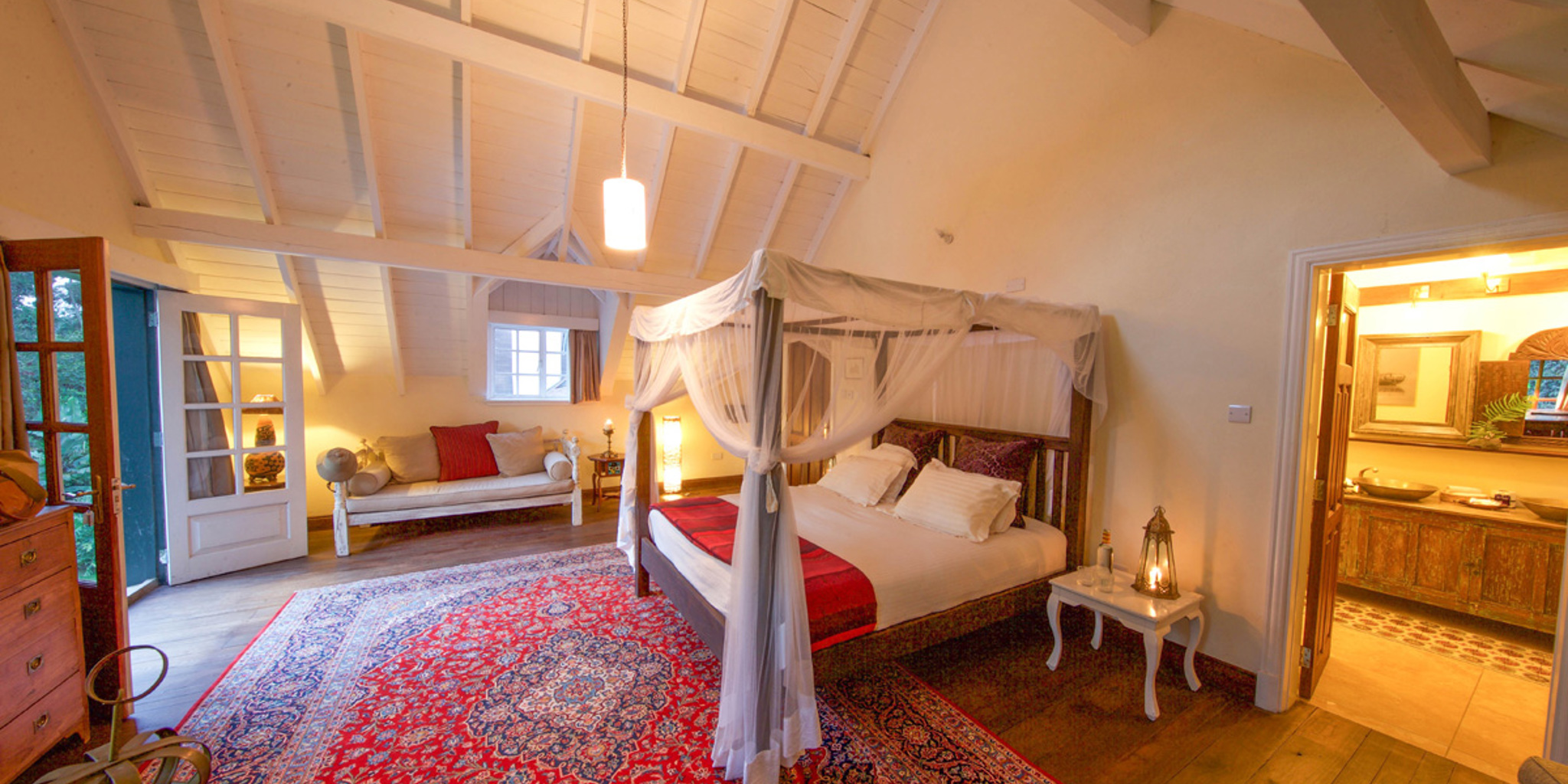 Master bedroom, Karen Gables, Nairobi, Kenya