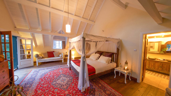 Master bedroom, Karen Gables, Nairobi, Kenya