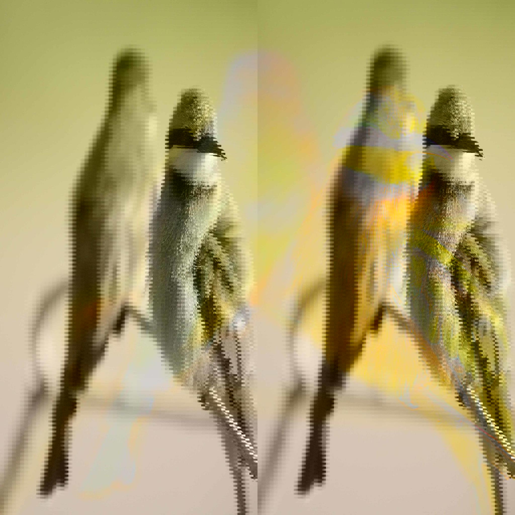 Birding, Shinde, Okavango Delta, Botswana