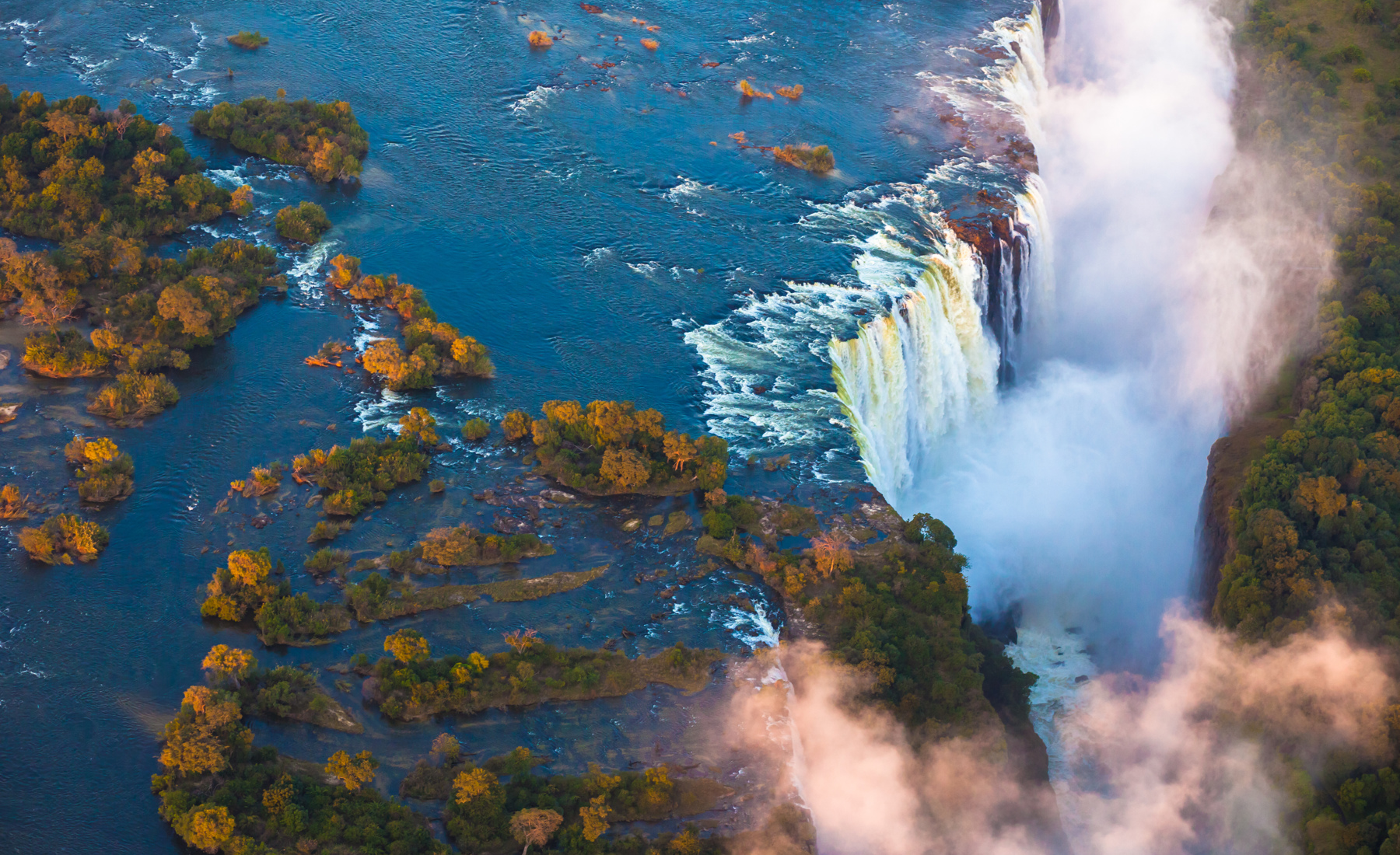 safari to victoria falls, south africa