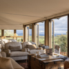 lounge area, ol seki hemingways, greater mara conservancies, kenya