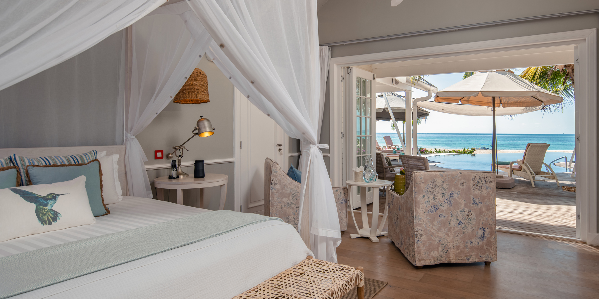 double room, thanda island, Zanzibar, Tanzania