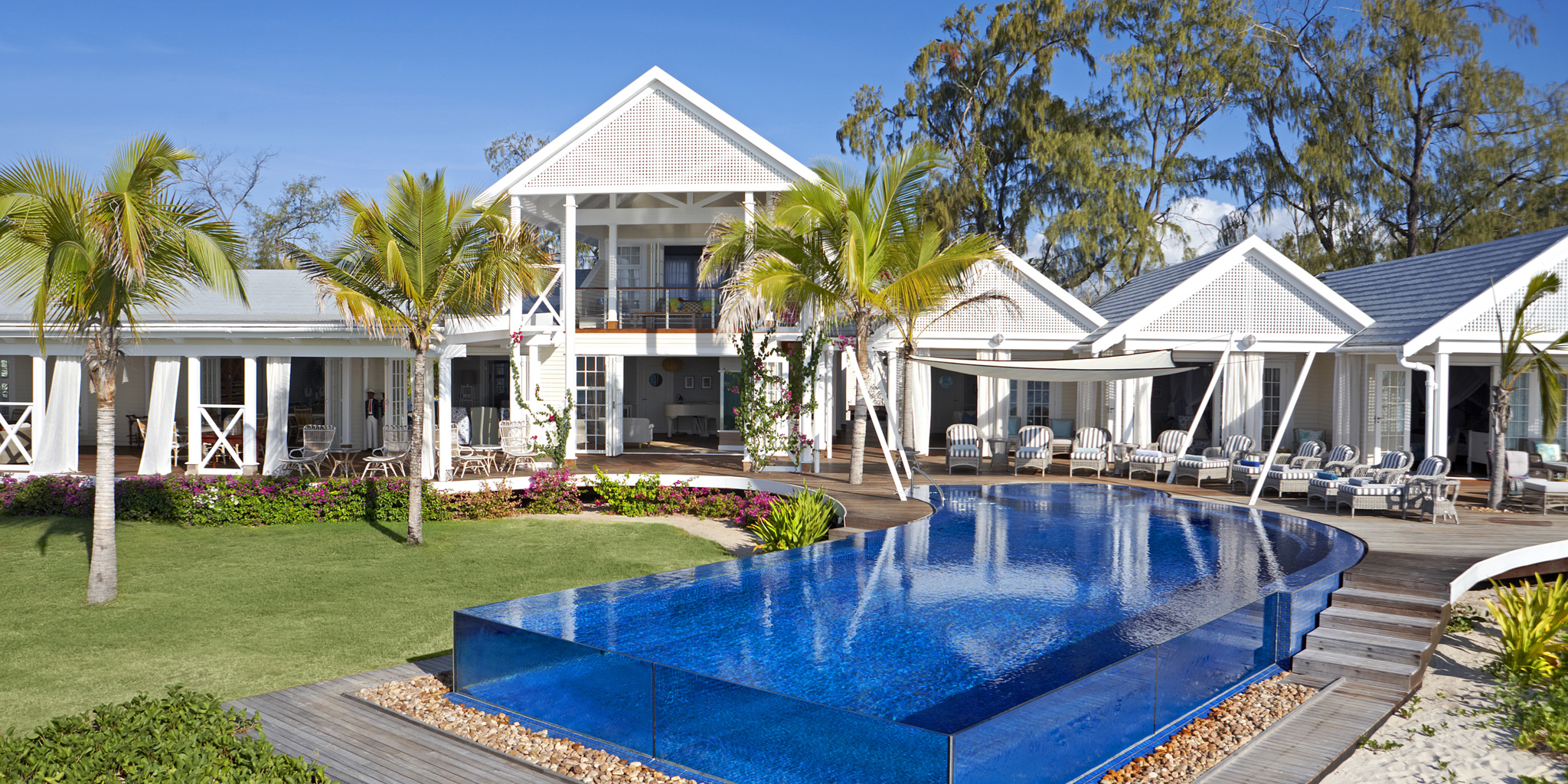 villa view, thanda island, Zanzibar, Tanzania