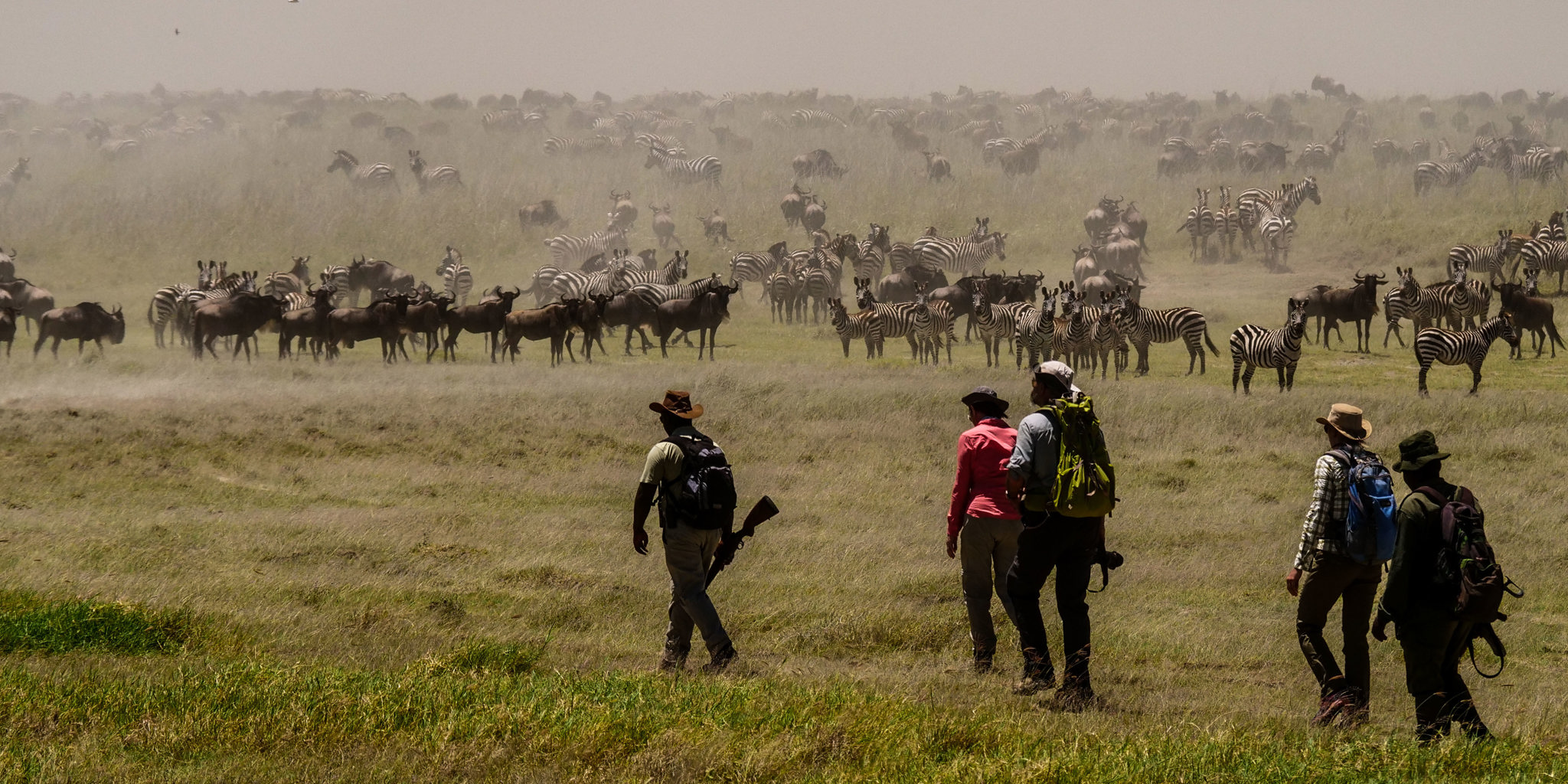 Adventure Safaris in East Africa: Beyond Game Drives