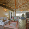 bar and lounge area, mahogany springs, bwindi impenetrable forest, uganda