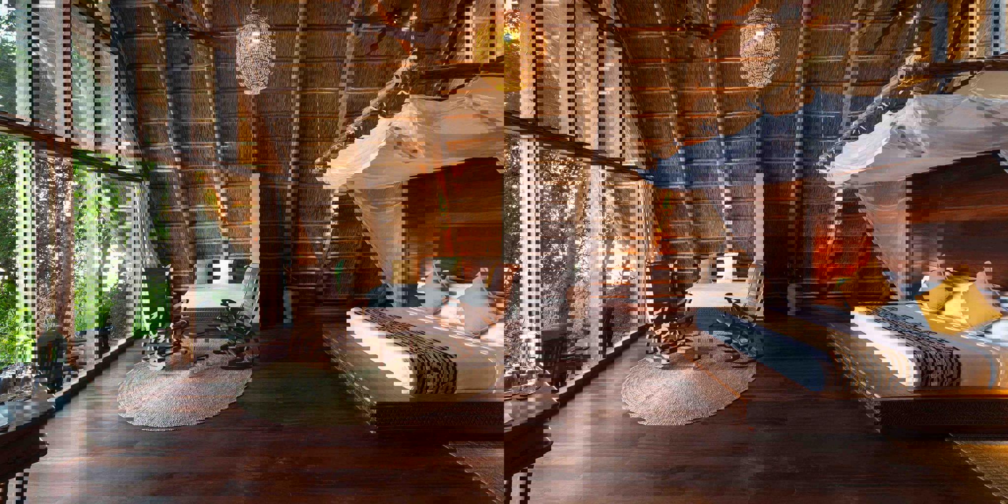 Nile Safari Lodge | Luxury Lodges in Uganda