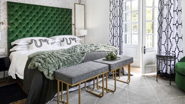 luxury room, cape cadogan boutique hotel, cape town, south africa