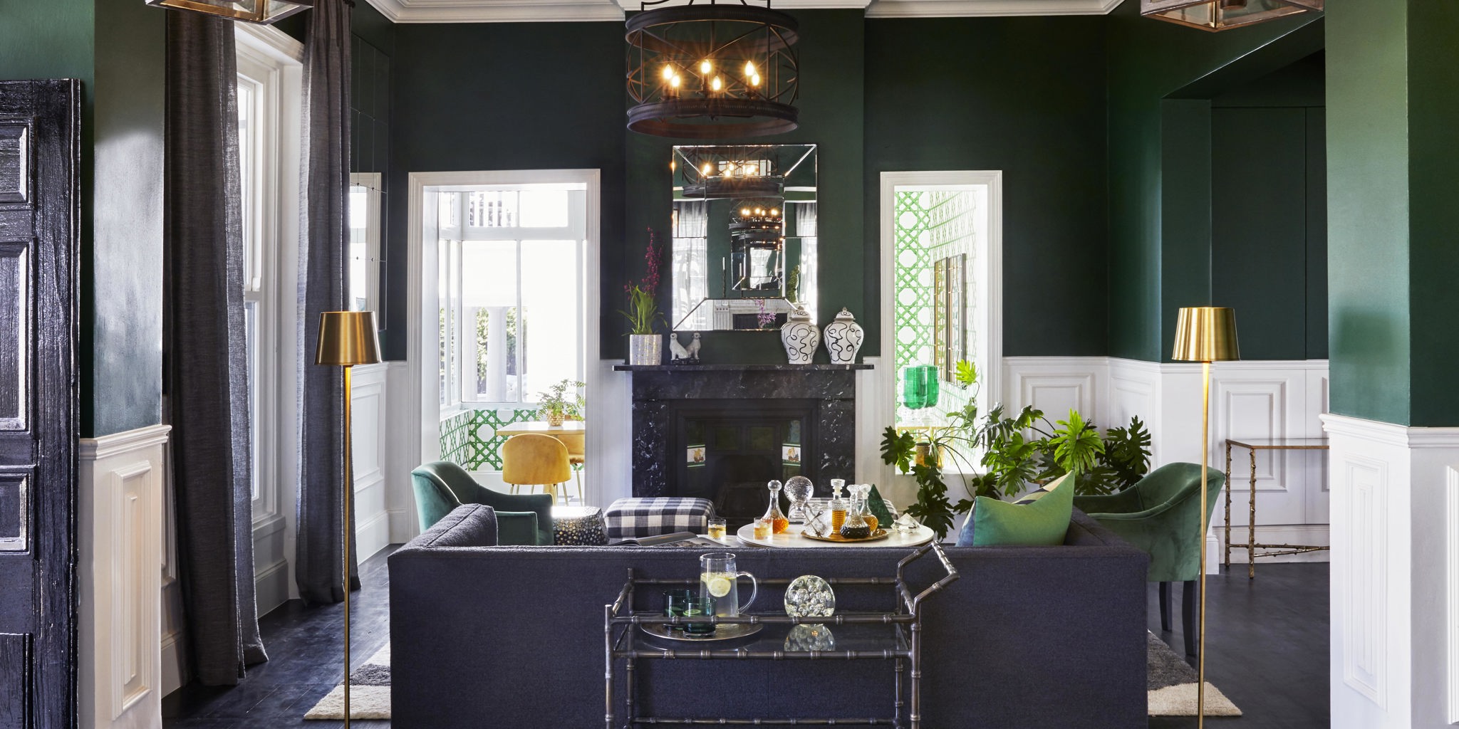 main area, cape cadogan boutique hotel, cape town, south africa