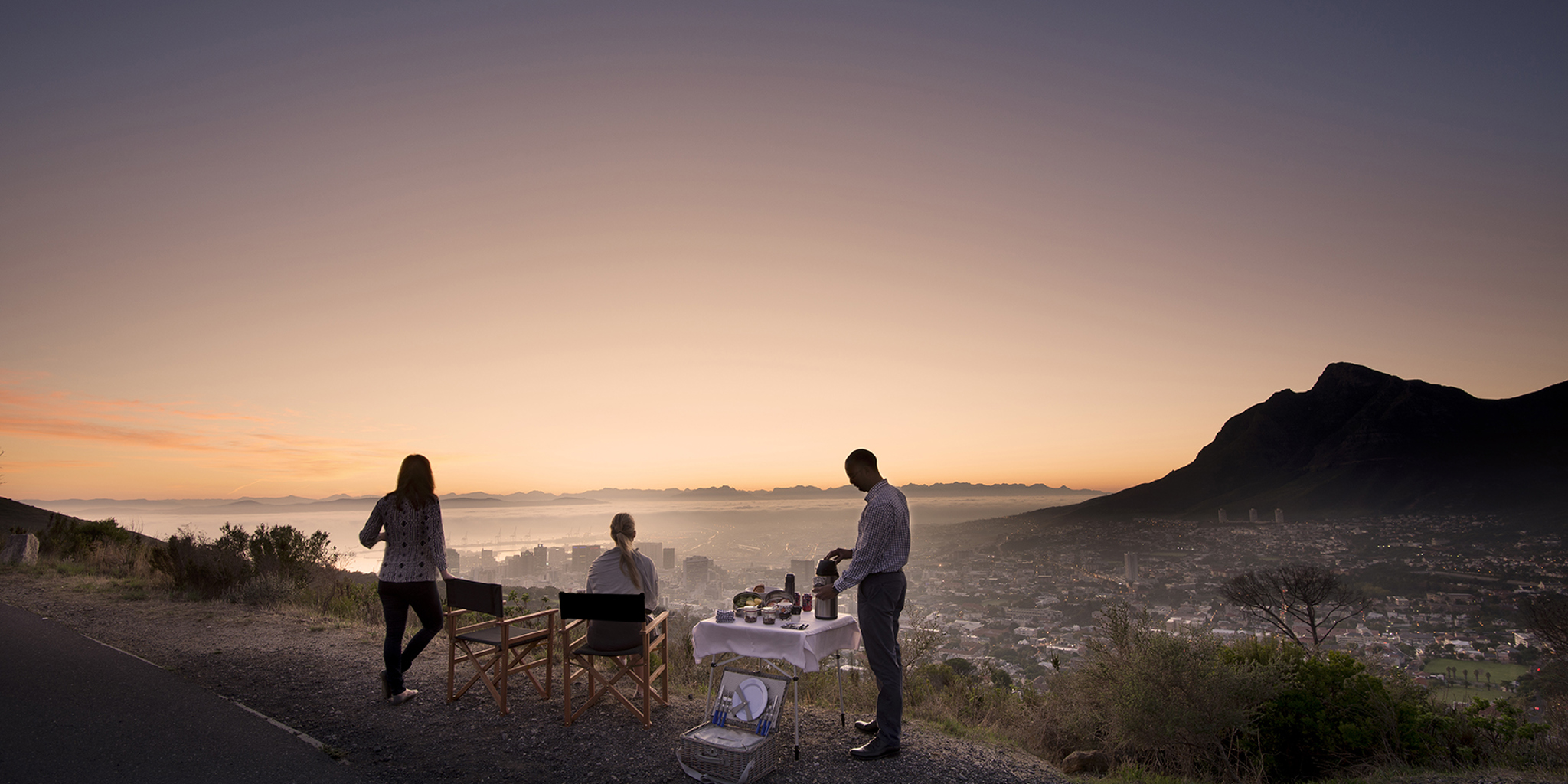 sunrise breakfast, cape cadogan boutique hotel, cape town, south africa