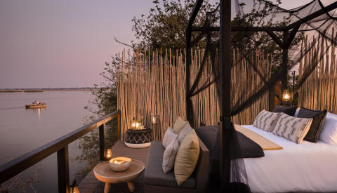 star bed, zambias hidden luxuries, trips