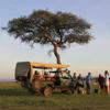 sundowners, naboisho camp, greater mara conservancies, kenya