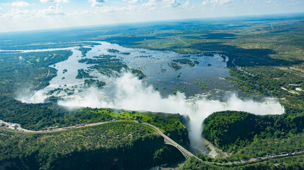 victoria falls and a taste of safari, zimbabwe trips