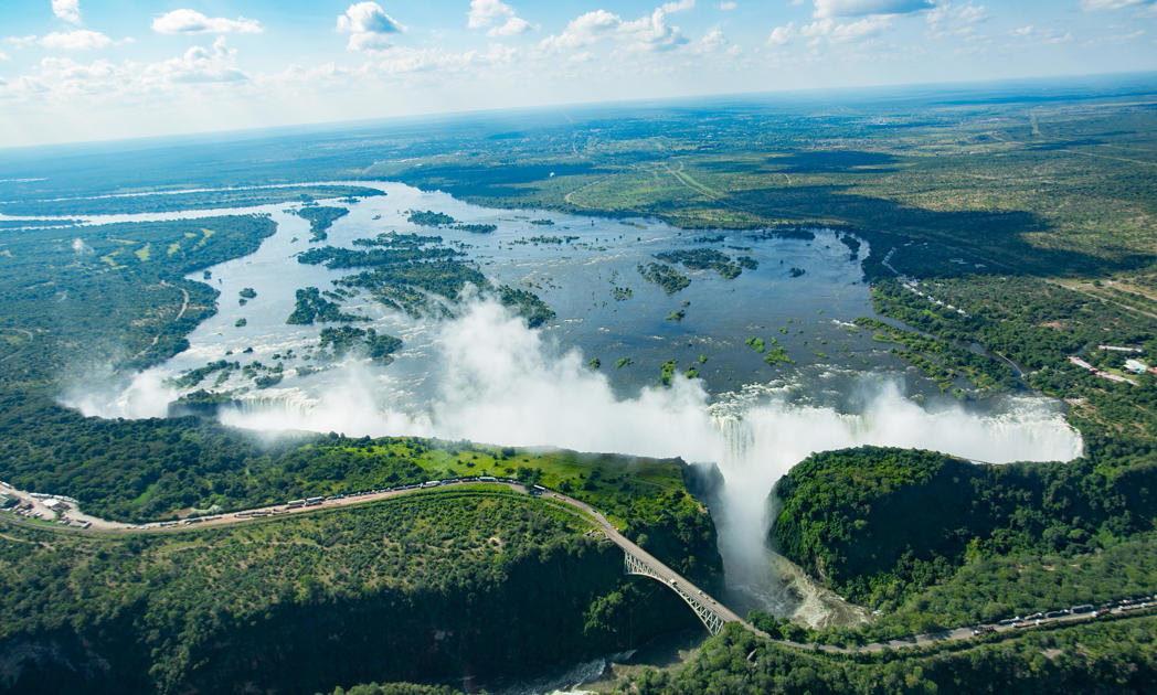 victoria falls and a taste of safari, zimbabwe trips