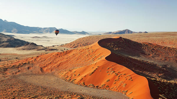 Wilderness Kulala Desert Lodge, africas oldest deserts