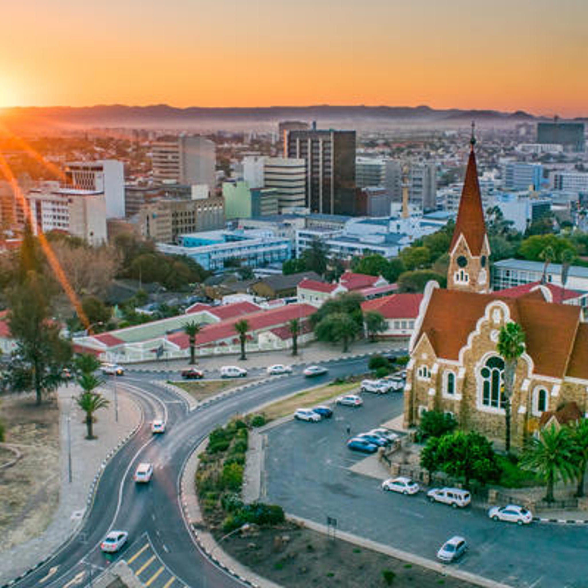 windhoek, africas oldest deserts