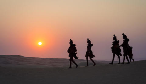 Wilderness Serra Cafema, namibias best kept secrets