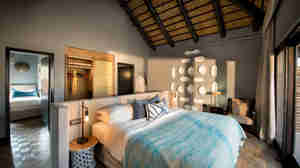 family suite, Phinda Mountain Lodge, south africa